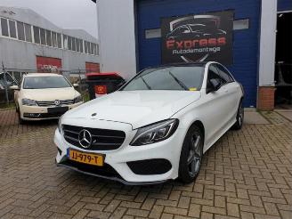 Mercedes C-klasse C (W205), Sedan, 2013 / 2021 C-200 2.0 CGI 16V picture 1