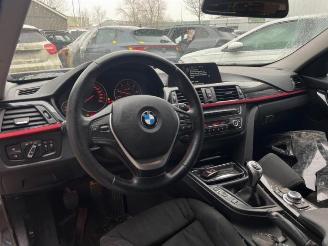 BMW 3-serie 3 serie Touring (F31), Combi, 2012 / 2019 318d 2.0 16V picture 10