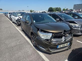  Citroën C4 2.0 hdi 2016/12