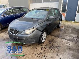 Vrakbiler auto Seat Ibiza Ibiza IV SC (6J1), Hatchback 3-drs, 2008 / 2016 1.2 12V 2009/8