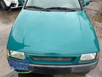 Seat Ibiza Ibiza II (6K1), Hatchback, 1993 / 2002 1.4i picture 10