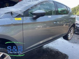 Salvage car Seat Leon Leon (5FB), Hatchback 5-drs, 2012 / 2020 1.0 TSI 12V 2016/6