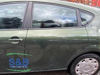 Seat Leon Leon (1P1), Hatchback 5-drs, 2005 / 2013 1.6 picture 21