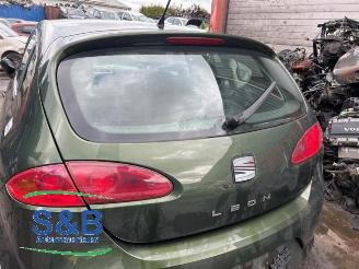 Seat Leon Leon (1P1), Hatchback 5-drs, 2005 / 2013 1.6 picture 24