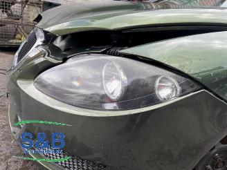 Seat Leon Leon (1P1), Hatchback 5-drs, 2005 / 2013 1.6 picture 10