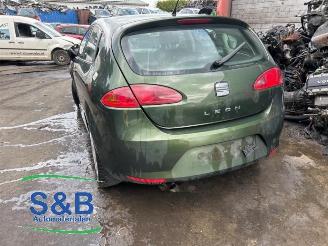 Seat Leon Leon (1P1), Hatchback 5-drs, 2005 / 2013 1.6 picture 4