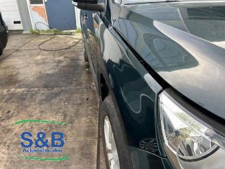 Volkswagen Tiguan Tiguan (5N1/2), SUV, 2007 / 2018 1.4 TSI 16V picture 11