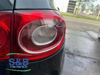 Volkswagen Tiguan Tiguan (5N1/2), SUV, 2007 / 2018 1.4 TSI 16V picture 33