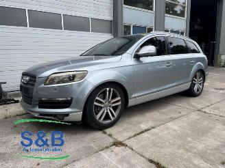 Audi Q7 Q7 (4LB), SUV, 2005 / 2015 3.0 TDI V6 24V picture 1