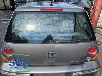 Seat Arosa Arosa (6H1), Hatchback 3-drs, 1997 / 2004 1.0 MPi picture 22