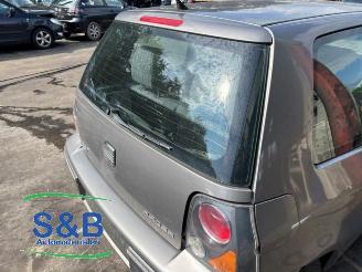 Seat Arosa Arosa (6H1), Hatchback 3-drs, 1997 / 2004 1.0 MPi picture 24