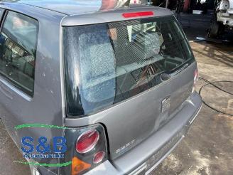 Seat Arosa Arosa (6H1), Hatchback 3-drs, 1997 / 2004 1.0 MPi picture 23