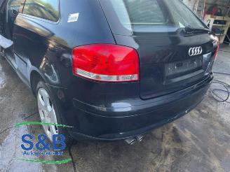 Audi A3 A3 (8P1), Hatchback 3-drs, 2003 / 2012 2.0 16V FSI picture 9