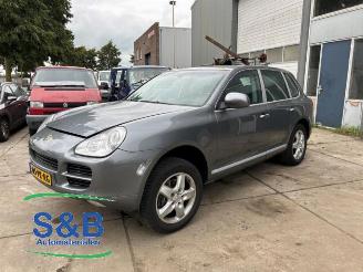 Purkuautot passenger cars Porsche Cayenne Cayenne (9PA), SUV, 2002 / 2010 3.2 V6 24V 2004/8
