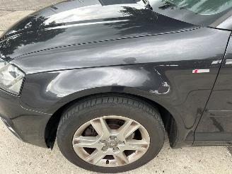 Audi A3 1.4 TFSI 16V Hatchback 4Dr Benzine 1.390cc 92kW (125pk) FWD 2007-06/2012-08 (8PA) CAXC picture 18