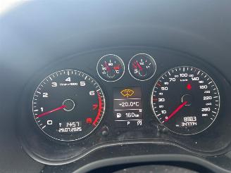 Audi A3 1.4 TFSI 16V Hatchback 4Dr Benzine 1.390cc 92kW (125pk) FWD 2007-06/2012-08 (8PA) CAXC picture 73