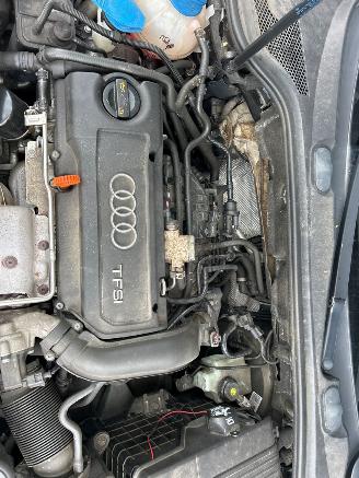 Audi A3 1.4 TFSI 16V Hatchback 4Dr Benzine 1.390cc 92kW (125pk) FWD 2007-06/2012-08 (8PA) CAXC picture 17