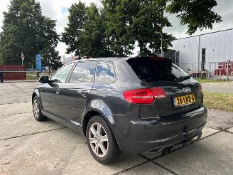 Audi A3 1.4 TFSI 16V Hatchback 4Dr Benzine 1.390cc 92kW (125pk) FWD 2007-06/2012-08 (8PA) CAXC picture 5