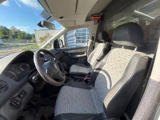 Volkswagen Caddy 1.6 TDI 16V Bestel  Diesel 1.598cc 55kW (75pk) FWD 2010-08/2015-05 (2C) CAYE picture 17