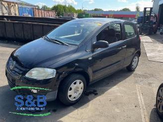 Vrakbiler auto Volkswagen Fox Fox (5Z), Hatchback, 2005 / 2012 1.2 2007/4