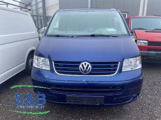 Volkswagen Transporter Transporter T5, Van, 2003 / 2015 2.5 TDi picture 1