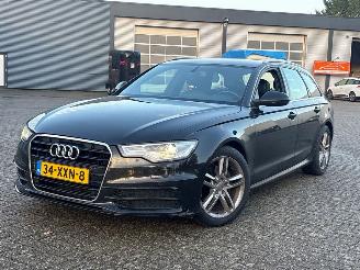 Audi A6 avant 2.0 TFSI 16V Combi/o  Benzine 1.984cc 132kW (179pk) FWD 2011-06/2018-09 (4G5; 4GD) CDNB picture 2