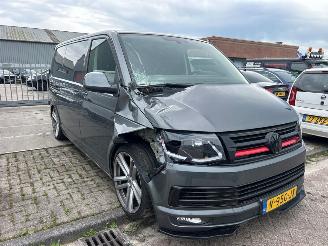 Volkswagen Transporter 2.0 TDI DRF Bestel Diesel 1,968cc 75kW (102pk) FWD 2015-04/2019-12 CXGB 2017/11
