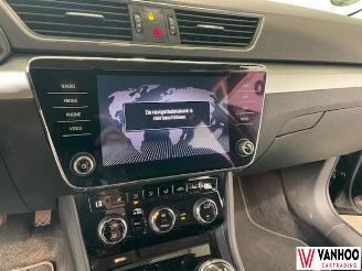 Skoda Superb  picture 20