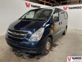 Auto incidentate Hyundai H-1  2013/12