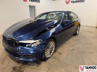 krockskadad bil auto BMW 5-serie  2020/7