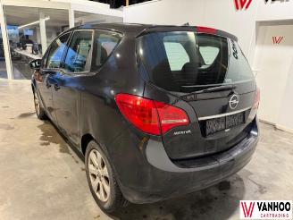 Opel Meriva  picture 9