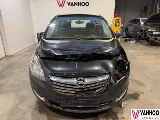 Opel Meriva  picture 2