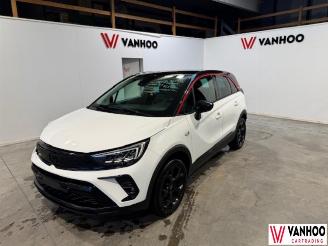 krockskadad bil auto Opel Crossland X 2022/8