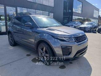 krockskadad bil auto Land Rover Range Rover ROVER EVOQUE 2016/5