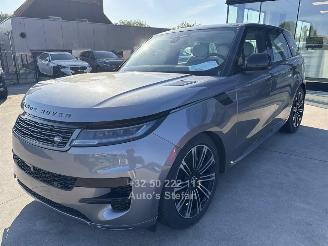 Damaged car Land Rover Range Rover ROVER SPORT DYNAMIC SE 2023/5