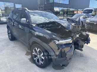 Voiture accidenté Dacia Duster  2025/1