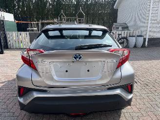 krockskadad bil auto Toyota C-HR 1.8 Hybrid E-CVT Busine 2018/10