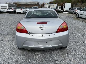 krockskadad bil auto Opel Tigra 1,8 CABRIO  6000,KM 2005/8