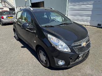 uszkodzony samochody osobowe Chevrolet Spark 1.0 16V LT 2012/1