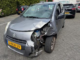 skadebil auto Suzuki Alto 1.0 Comfort EASSS 2013/5