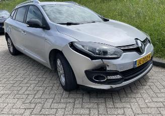  Renault Mégane 1.2 TCe Limited 2016/4