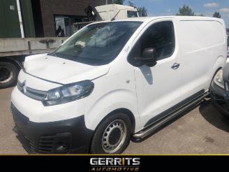 Coche siniestrado Citroën Jumpy Jumpy, Van, 2016 1.6 Blue HDi 95 2017/2