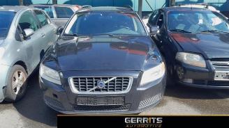 Vrakbiler auto Volvo V-70 V70 (BW), Combi, 2007 / 2016 2.0 16V 2008/3