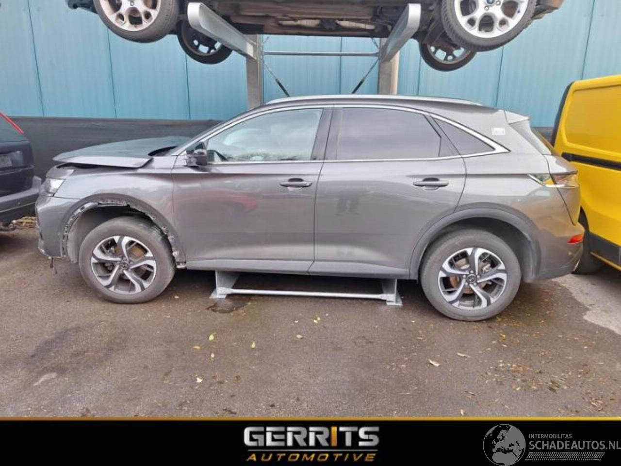 Citroën DS 7 DS 7 Crossback, SUV, 2017 1.6 16V PureTech 180