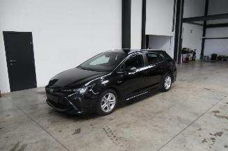 Coche accidentado Toyota Corolla BREAK 2021/12