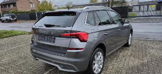 Skoda Kamiq 1.0L Ambition Automaat*Camera*Airconditioning*KeylessGo*Sound*Martix LED*stoelverwarming*Digitaal Cockpit*Camera*DAB* picture 12