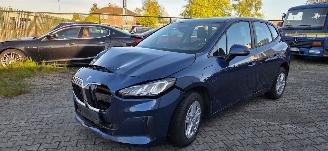Schadeauto BMW 2-serie 225e ActiveTourer*XDrive*PlugIn Hybride*Live Cockpit*DAB*LED*Parkeerassistent*Apple CarPlay*Automaat 2023/11