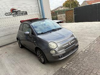 Fiat 500C FIAT 500C 1.3d 2011 picture 4