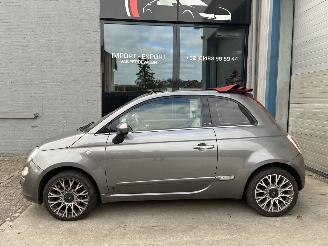 Auto incidentate Fiat 500C FIAT 500C 1.3d 2011 2011/5