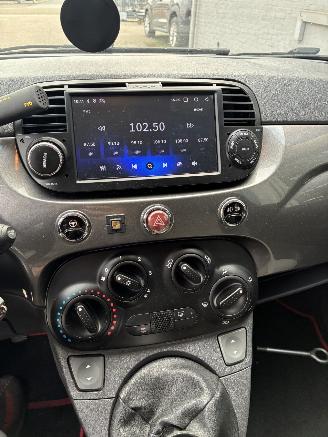 Fiat 500C FIAT 500C 1.3d 2011 picture 14